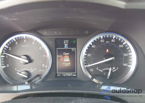 2016 Toyota Highlander Limited Platinum V6 z USA, uszkodzony, nr VIN 5TDDKRFHXGS228818